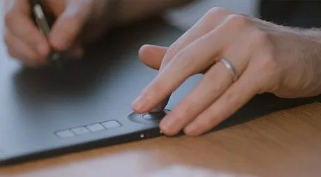 tablette-graphique-sans-ecran-wacom-intuos-pro-m-utilisation-tablette-graphique-facile